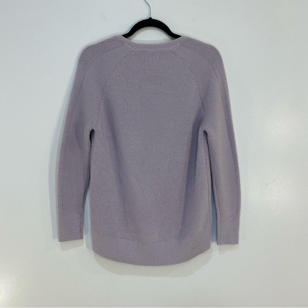 Athleta Hanover Merino‎ Wool Sweater - Picture 7 of 8